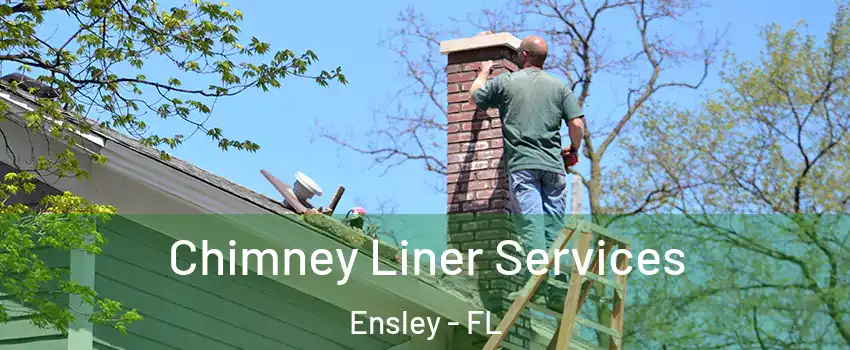  Chimney Liner Services Ensley - FL