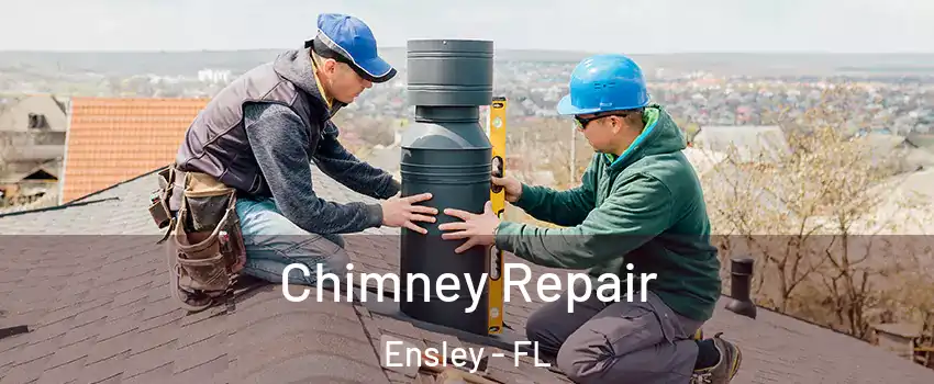 Chimney Repair Ensley - FL