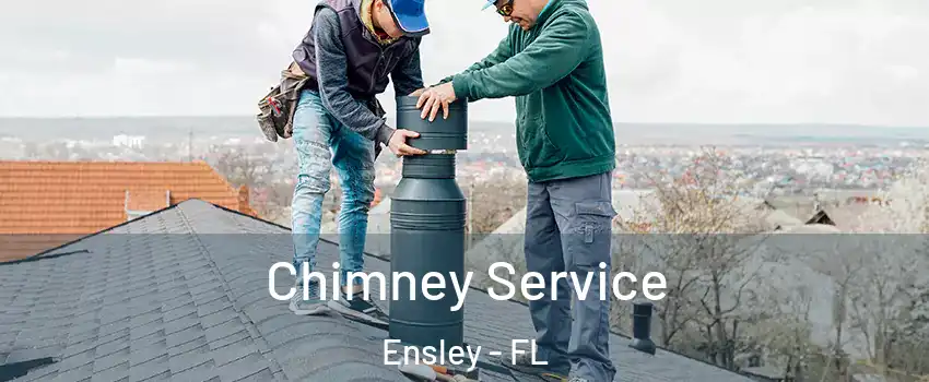  Chimney Service Ensley - FL