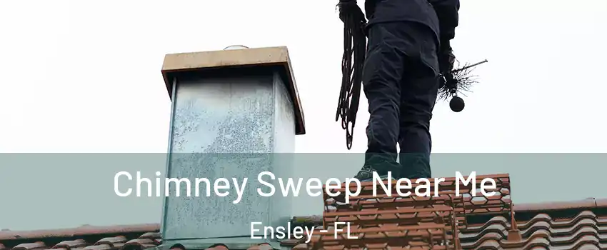  Chimney Sweep Near Me Ensley - FL