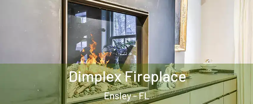  Dimplex Fireplace Ensley - FL