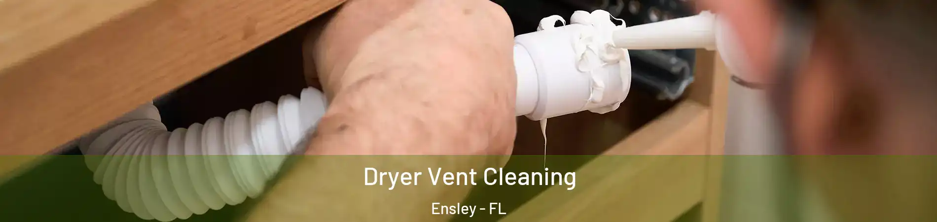 Dryer Vent Cleaning Ensley - FL