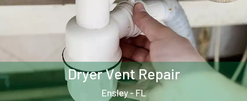  Dryer Vent Repair Ensley - FL