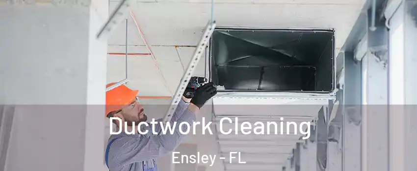  Ductwork Cleaning Ensley - FL