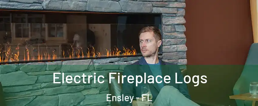 Electric Fireplace Logs Ensley - FL