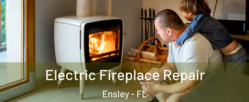  Electric Fireplace Repair Ensley - FL