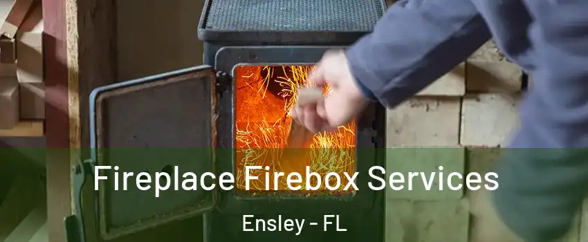  Fireplace Firebox Services Ensley - FL