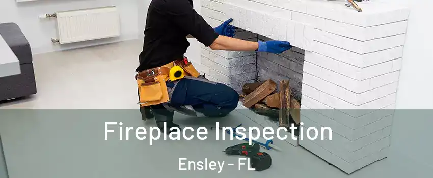 Fireplace Inspection Ensley - FL