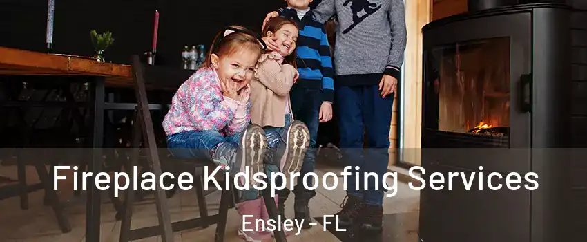  Fireplace Kidsproofing Services Ensley - FL