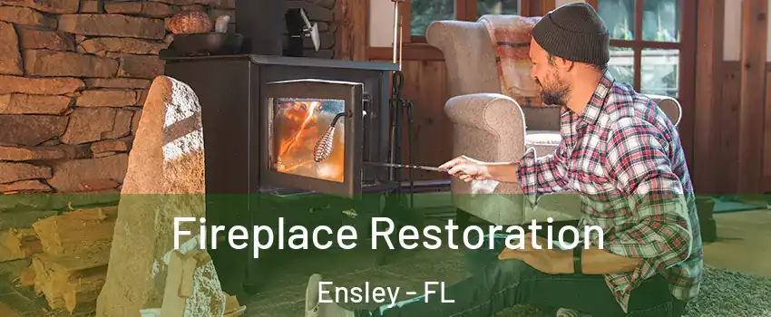  Fireplace Restoration Ensley - FL