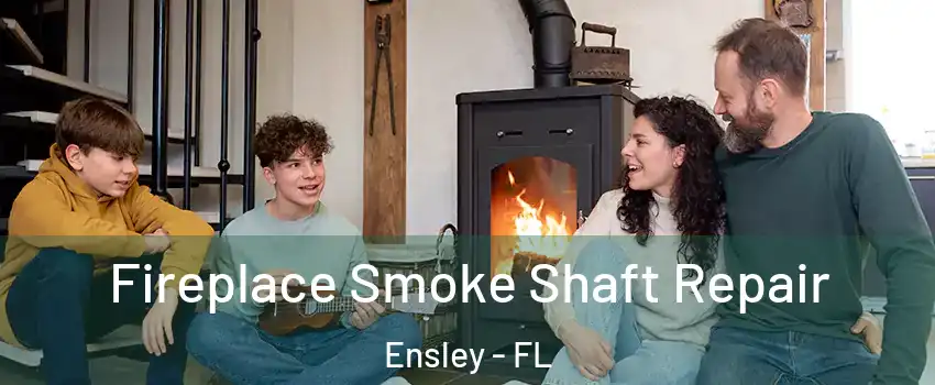  Fireplace Smoke Shaft Repair Ensley - FL