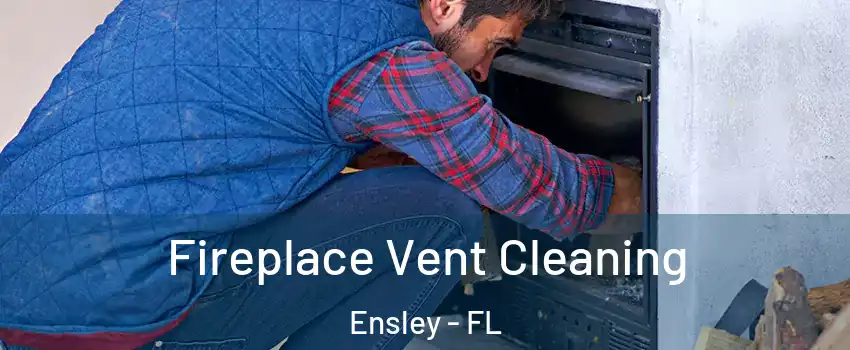  Fireplace Vent Cleaning Ensley - FL