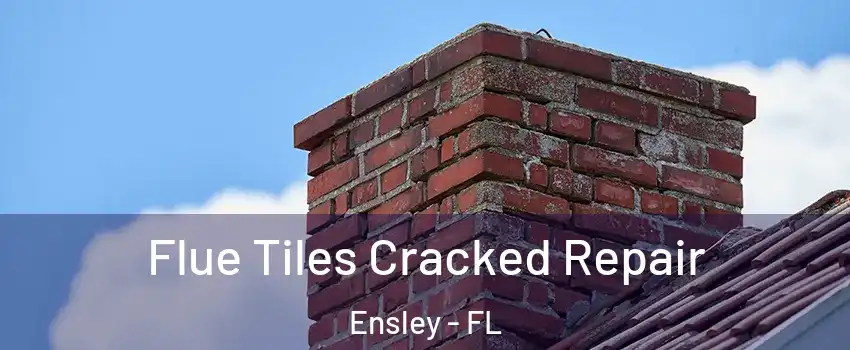  Flue Tiles Cracked Repair Ensley - FL