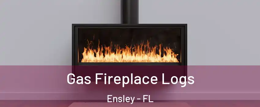  Gas Fireplace Logs Ensley - FL