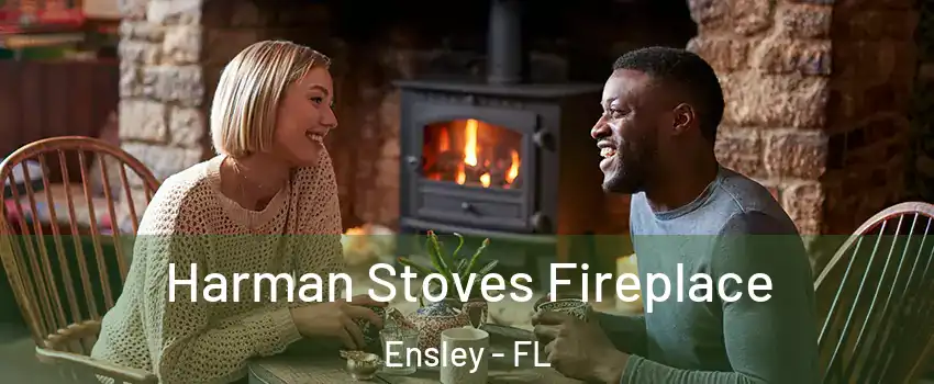  Harman Stoves Fireplace Ensley - FL