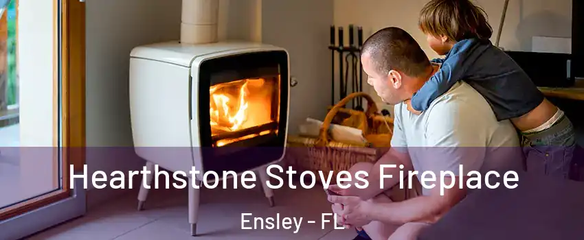  Hearthstone Stoves Fireplace Ensley - FL