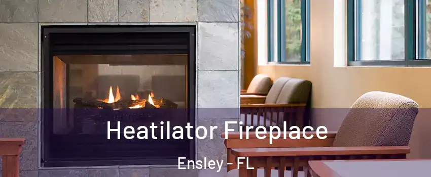  Heatilator Fireplace Ensley - FL