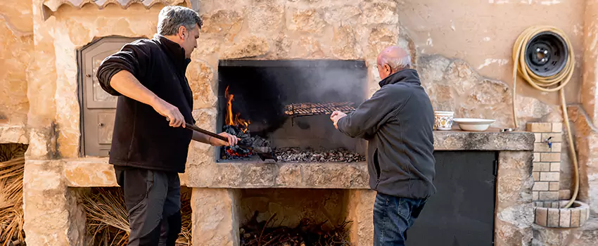 Damaged Brick Fireplace Replacements Services in Ensley, FL
