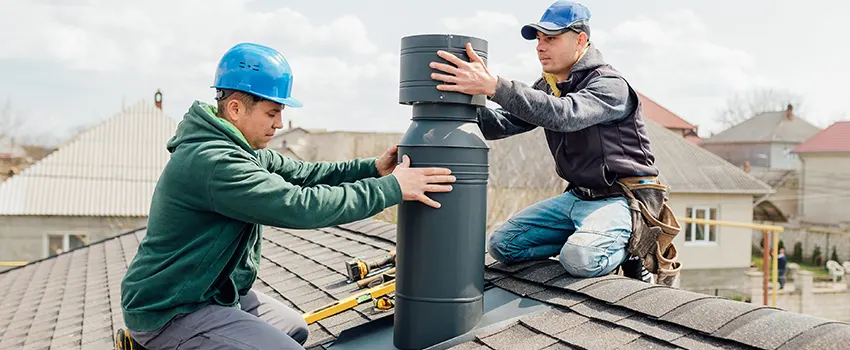 Chimney Air Vent Repair in Ensley, FL