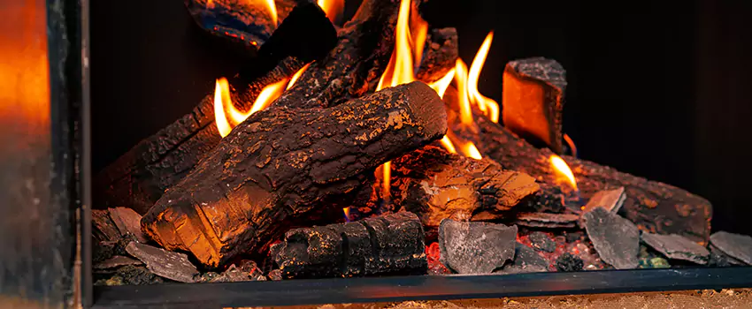 Chimney Fireplace Ash Dump Cleaning in Ensley, FL