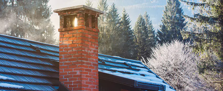 Chimney Crown Replacement in Ensley, Florida