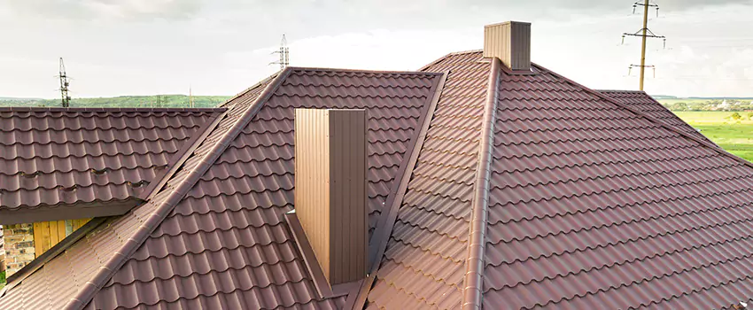 Residential Chimney Flashing Restoration in Ensley, FL