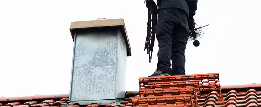 Chimney Liner Services Cost in Ensley, FL