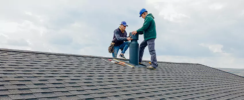 Chimney Sweep To Clear Creosote Buildup in Ensley, Florida