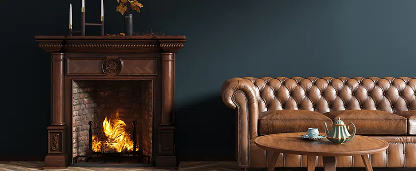 Traditional Fireplace Design Refurbishment Costs in Ensley, Florida