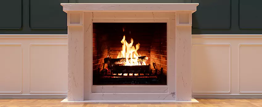 Decorative Electric Fireplace Installation in Ensley, Florida