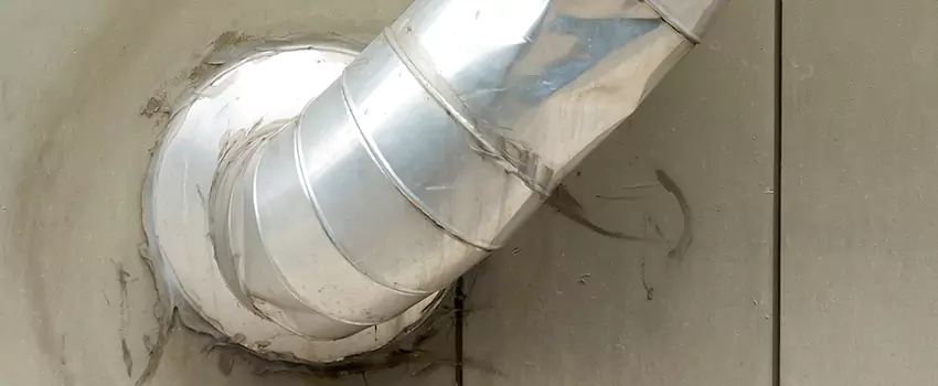 Broken Dryer Vent Replacement in Ensley, FL