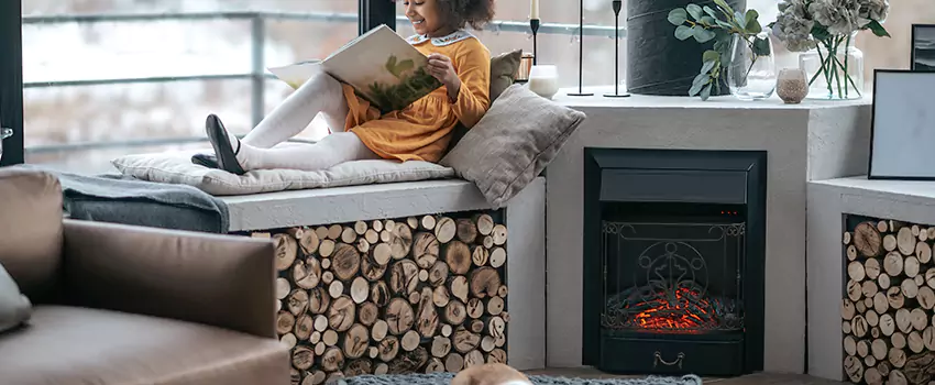 Wall Mount Electric Fireplaces Repair in Ensley, FL