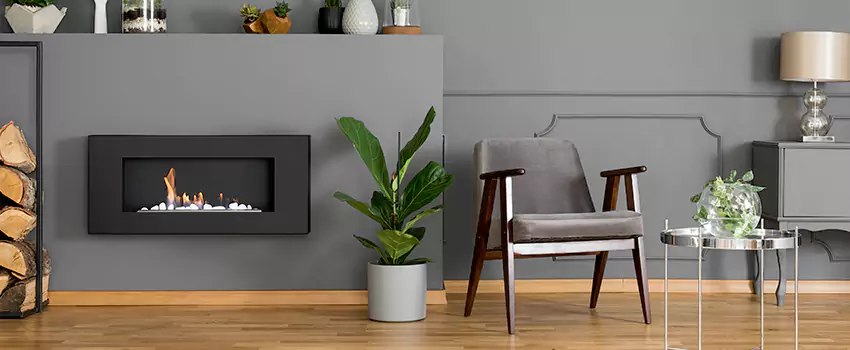 Ethanol Fireplace Burner Repair in Ensley, FL