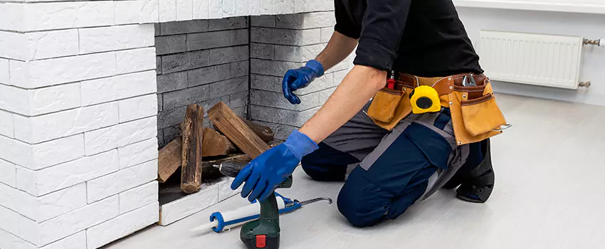 Fireplace Doors Cleaning in Ensley, Florida