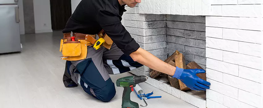 Ethanol Fireplace Installation Contractors in Ensley, Florida