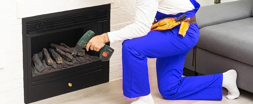 Fireplace Dampers Pivot Repair Services in Ensley, Florida