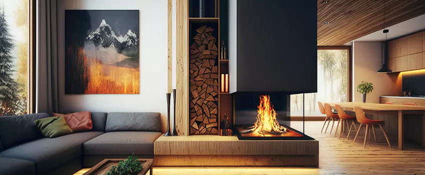 Fixing Electric Fireplace Problem in Ensley, Florida