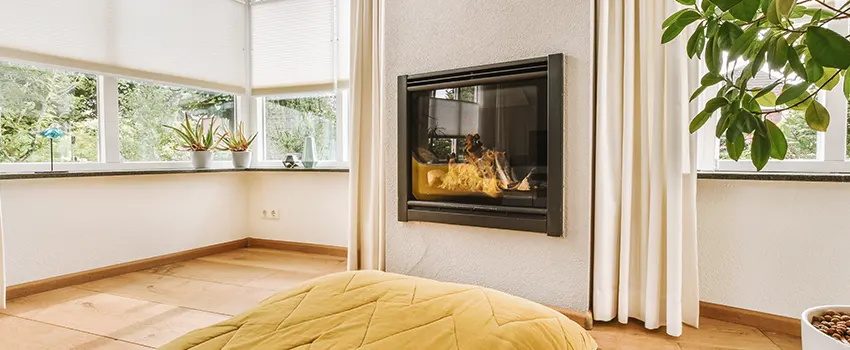 Residential Fireplace Ceramic Glass Installation in Ensley, FL