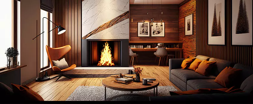 Fireplace Design Ideas in Ensley, FL