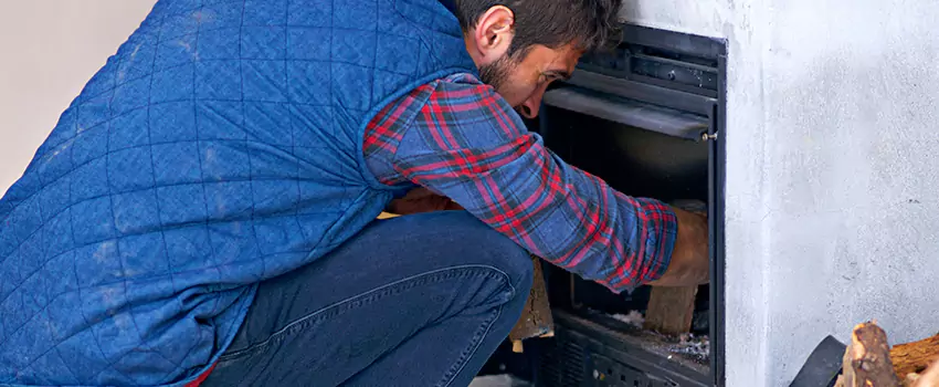Gas Fireplace Inspection in Ensley, Florida