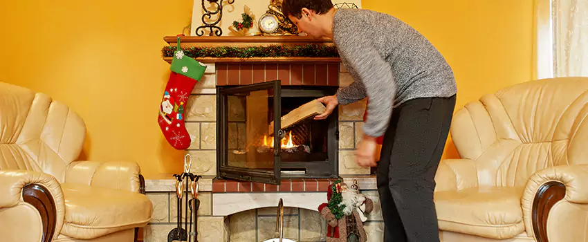 Marble Mantel Makeover Services for Fireplace in Ensley, FL