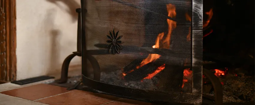 Electric Metal Fireplace installation Services in Ensley, FL