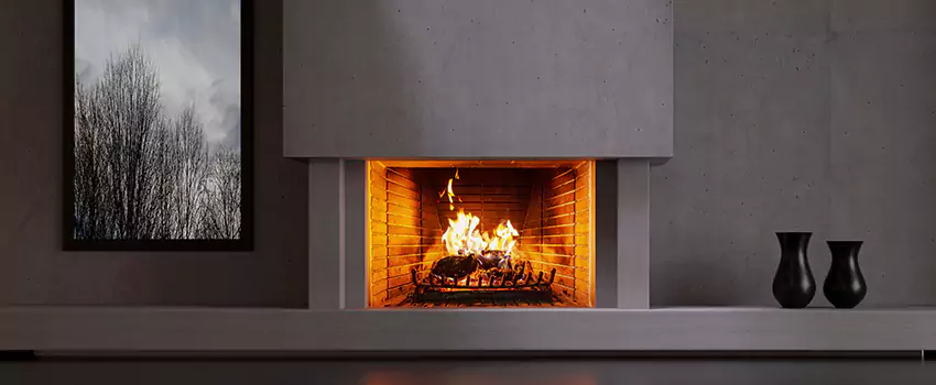 Wood Fireplace Refacing in Ensley, FL