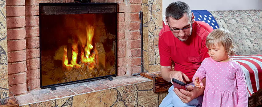 Wood-Burning Fireplace Refurbish & Restore Services in Ensley, FL
