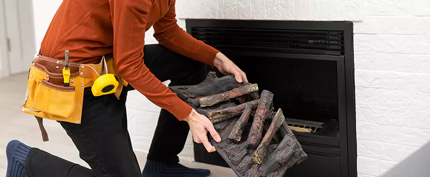 Fireplace Interior Sweeping in Ensley, FL