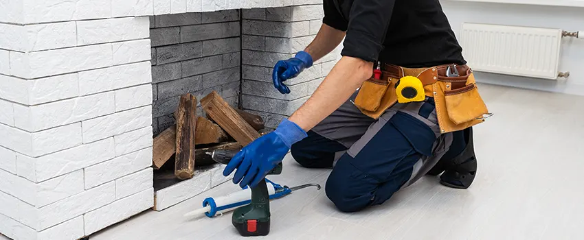 Fireplace Throat Lintel Repair Services in Ensley, FL