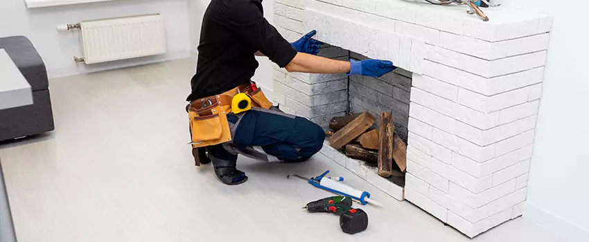 Cleaning Direct Vent Fireplace in Ensley, FL