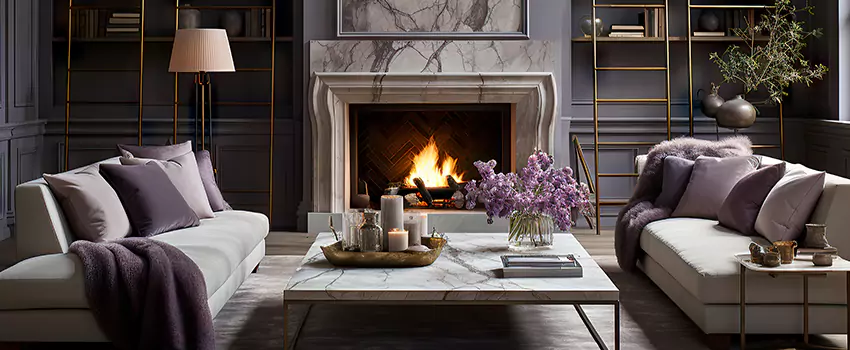 Fireplace Xtrordinair Ember-Glo Insert Fireplace Maintenance in Ensley, Florida