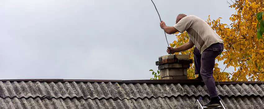 Chimney Flue Cleaning in Ensley, FL