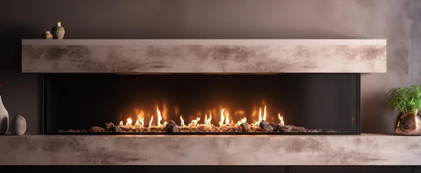 Gas Refractory Fireplace Logs in Ensley, FL